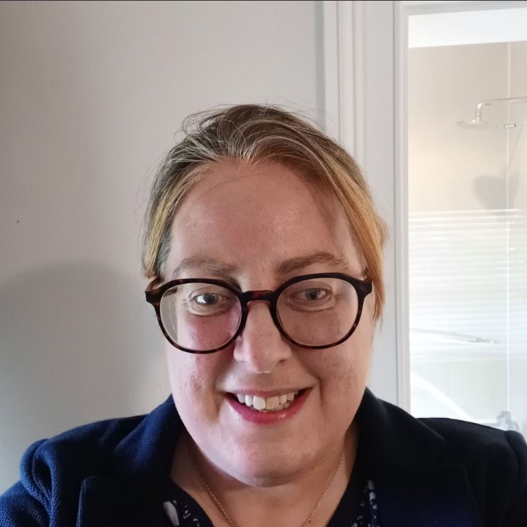 Gwen Seabourne, Professor of Legal History at the University of Bristol Law School.